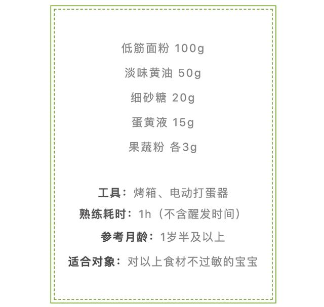 酥脆可口还透着天然果蔬的香味，在家做健康美味还省了不少钱