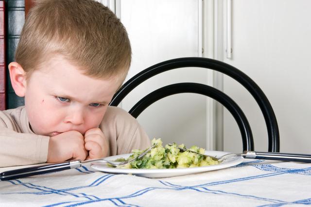 你的育儿经▲崔玉涛答疑:孩子挑食偏食,影响生长发育!试试这些办法