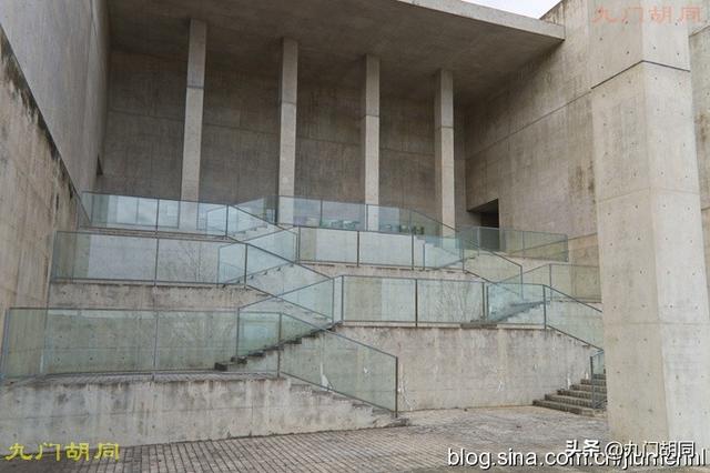 【旅行百事通】淡路梦舞台，安藤忠雄的代表作，你能看出柯布西耶的影子吗