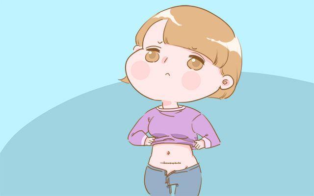 相遇花季|剖腹产可能出现这4大“后遗症”，没中的很幸运