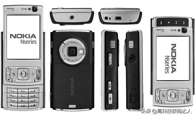 诺基亚N95重现？80后的消费者是否会为“爷青回”买单吗？