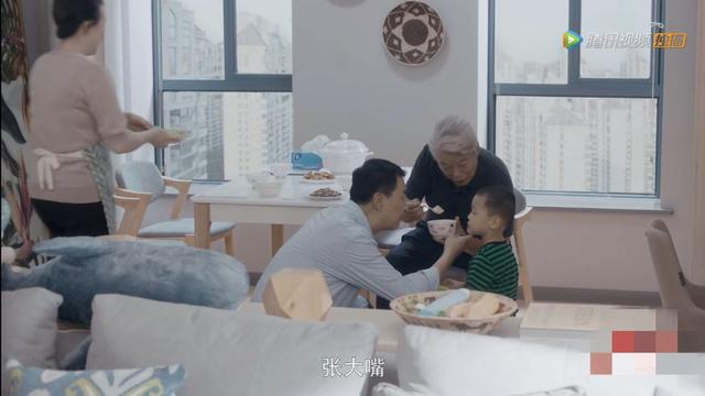 你的育儿经■让奶奶不再喂饭有多难？看看《安家》里的海清就知道了