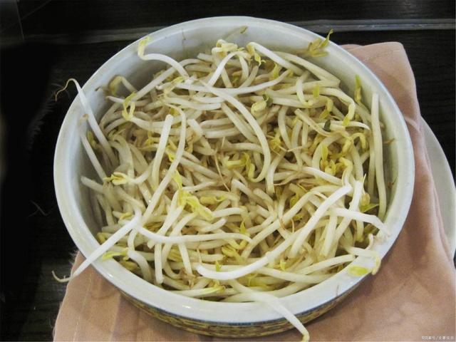在家发豆芽好简单，只需水和豆，5天就发好，脆嫩好吃，干净卫生