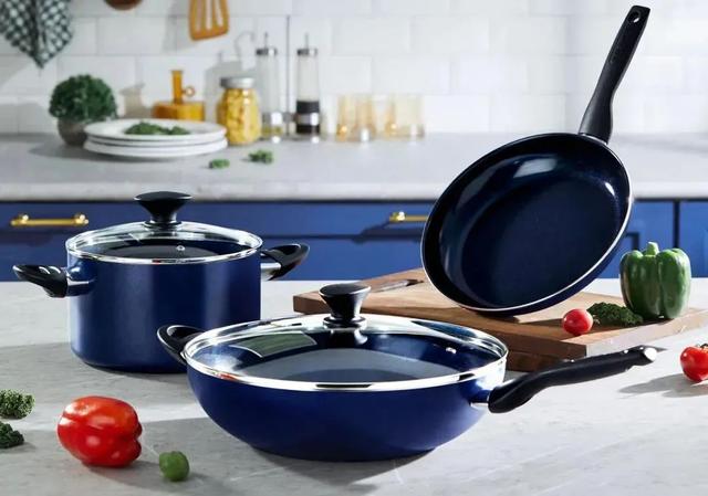 涂层|澎湃好物｜直降331元！升级版不粘锅，让饭菜更可口