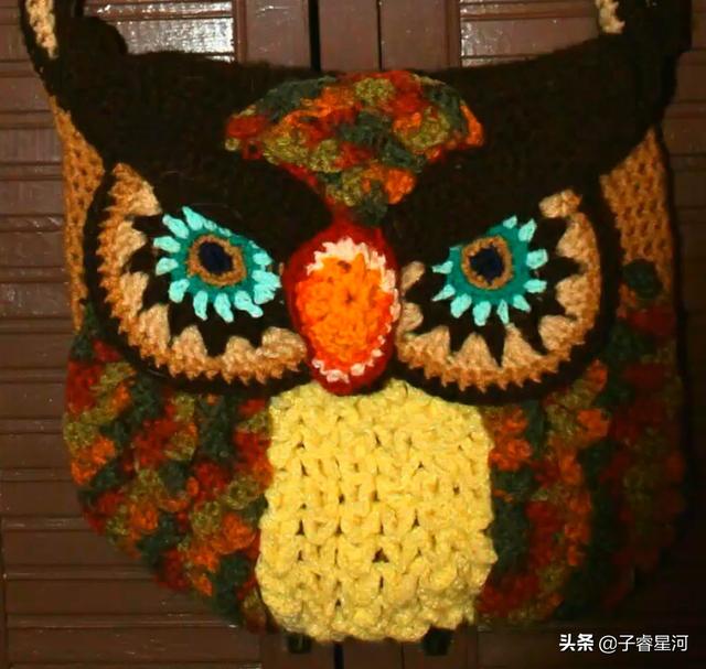 #超级宝妈#可爱又漂亮！多款手工编织的小包包，送给孩子最好的礼物