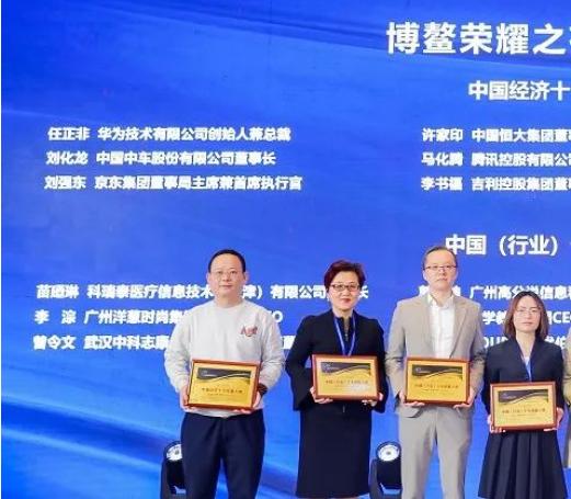 金宫|“金宫”川派味业在2020（第四届）博鳌企业论坛荣获双奖