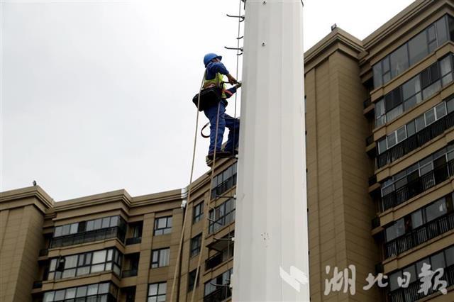 [湖北日报]5G建设项目逐渐复工提速 员工复工到岗率超过90%
