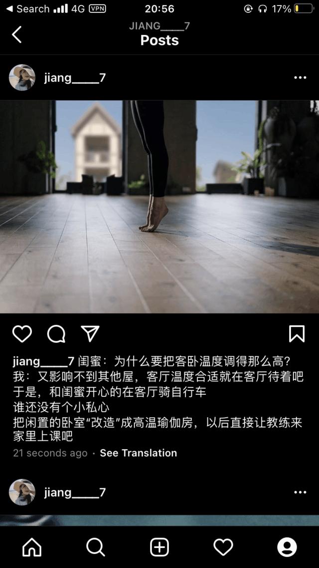 一位精致的凡尔赛人的日常