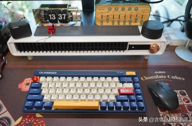 魔都凛冬将至，我给我的书桌置办那些好物