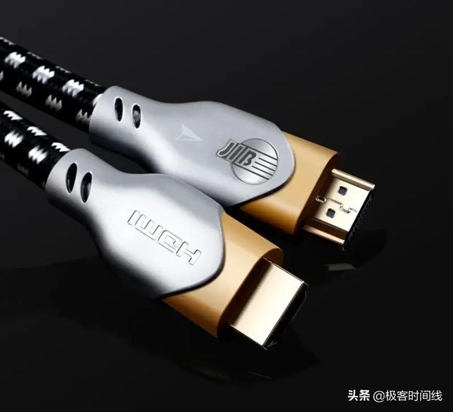 8K画质纤毫尽显，发烧级HDMI2.1音视频线推荐