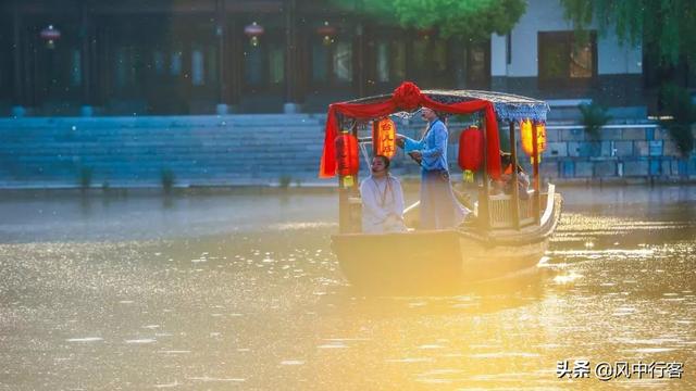 趣旅游@台儿庄古城、萤火虫水洞