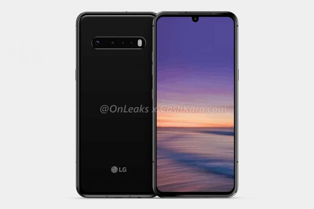 环球网■LG要调整旗舰手机战略：V60将对标三星Galaxy S20系列