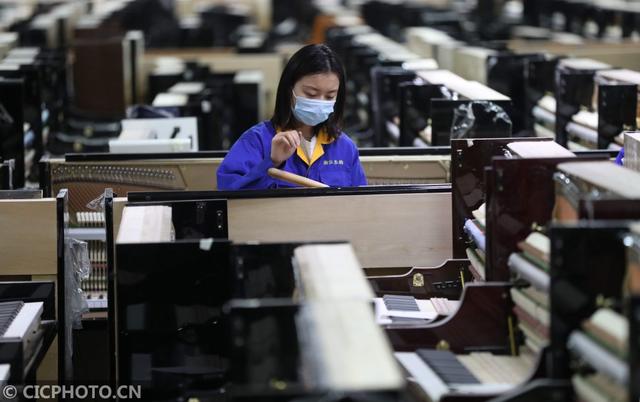 钢琴|浙江德清：小镇钢琴“弹出”大产业