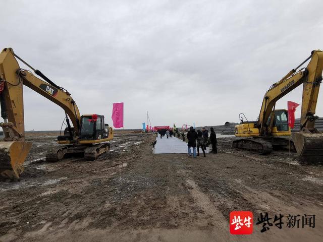 产业|精准发力“3+3”产业，南通海门近400亿元项目今日集中开工