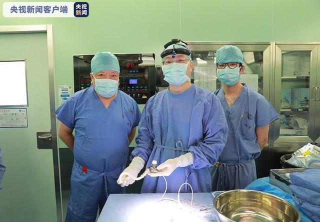 人工|上海医疗团队完成华东地区首例全国产心室辅助装置植入