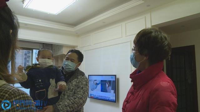 超级宝妈：重庆梁平：幼儿园一对一关爱支援湖北医务人员子女
