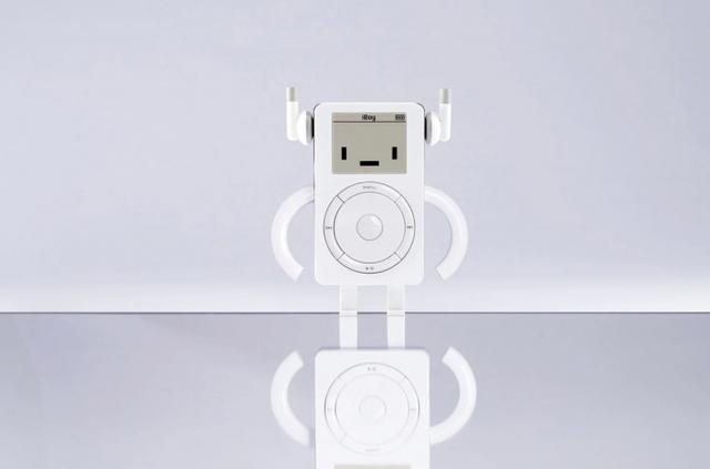「环球网」Classicbot推出iBoy复古iPod玩具
