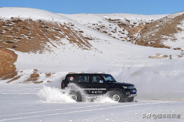 试驾 | 开着这几台“大玩具”在雪地撒野的快乐，你绝对想不到