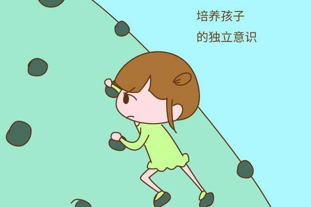 超级宝妈▲孩子在家里话很多，到外面却胆怯，父母要小心，对孩子成长不利