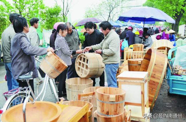 旅行百事通▲通州十总镇：骑岸的五总庙会