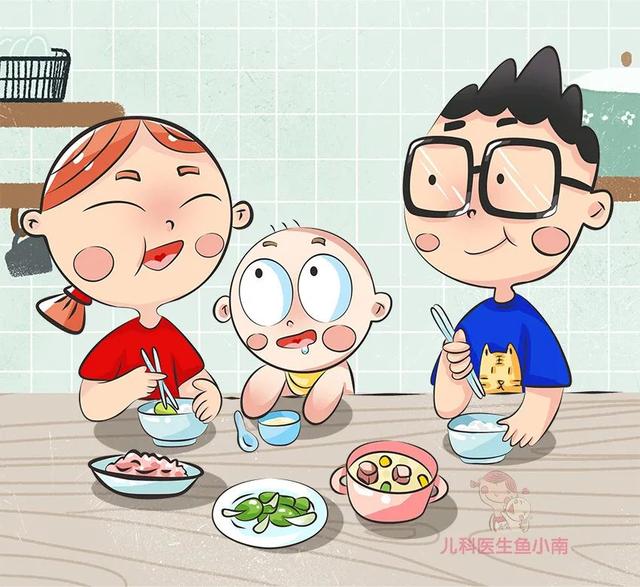 你的育儿经：很多父母都会犯的喂养错误，快看看你做了几个？你耽误孩子没？