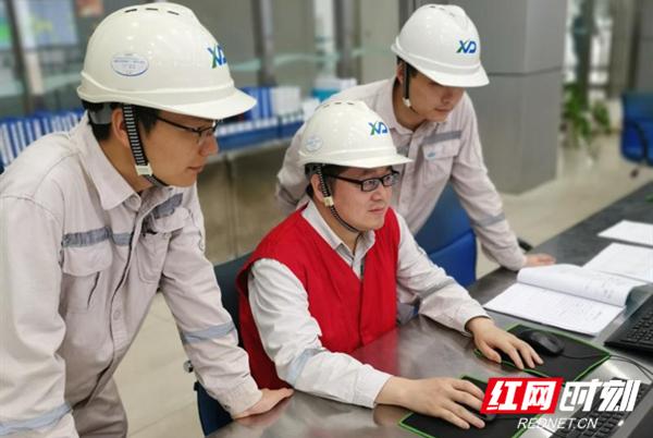 国网湖南电科院科技创新成果助力越南永新燃煤电厂建设