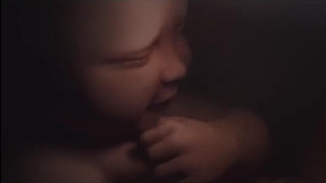 「超级宝妈」肚子里黑漆漆，胎儿在干嘛?宝宝第一视角告诉你：妈妈，我忙着呢