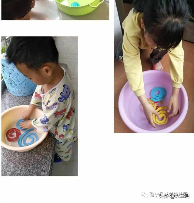 #你的育儿经#停课不停学——建宁县城关幼儿园宅家特辑十六（大班年段）
