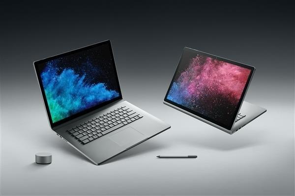 环球网：微软Surface Book 2大降价：最高直降800美元 到手仅1299美元