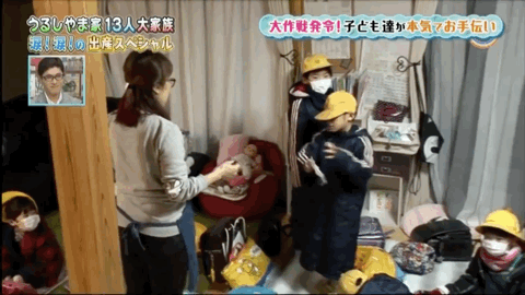 一路向北@结婚20年生11个娃！41岁妈妈带娃日常：5:00起床，0:50睡觉，有时只睡2小时.....