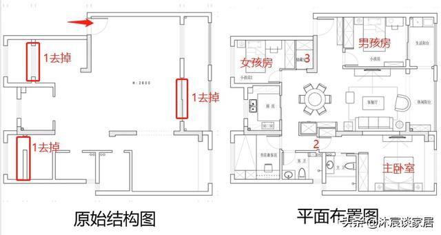 美式轻奢风到底有多精致，参观完她家后，确实很漂亮，低调又奢华