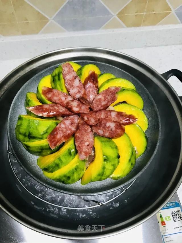 变着花样吃腊肠！醇厚浓郁，越嚼越香！还是小时候熟悉的味道