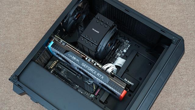 AMD ZEN3有多牛？看完这台5800X打造的主机就知道了