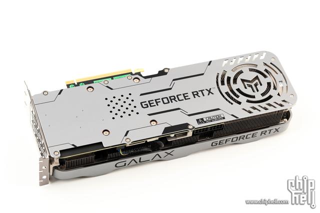 GALAX GeForce RTX 3080影驰金属大师