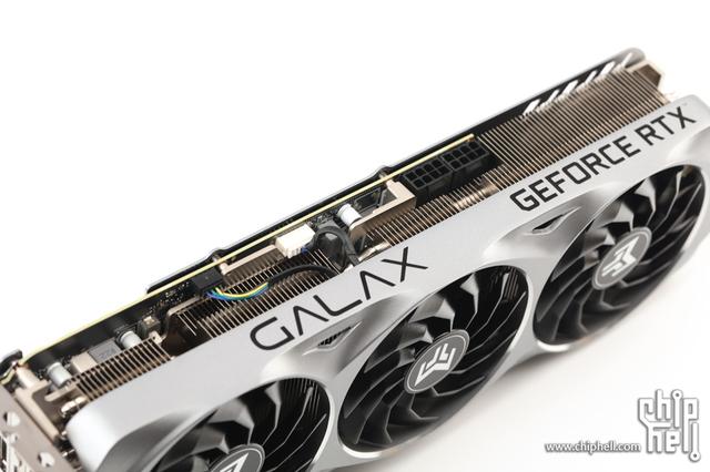 GALAX GeForce RTX 3080影驰金属大师