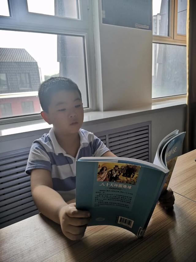 你的育儿经|「承德高新区阳光四季小学 班级特色活动」书香飘万家 阅读润童心