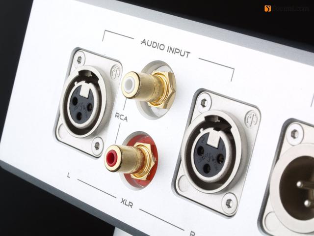 高登音频 GOLDENWAVE GA-X evolution耳机放大器测评报告「Soomal」