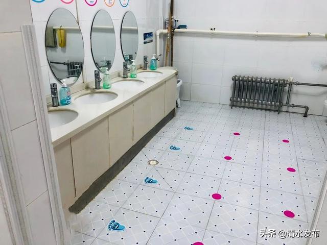 【超级宝妈】清水县第四幼儿园:科学演练筑防线,细致备战开学时