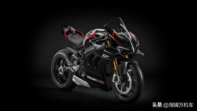 杜卡迪Panigale V4 SP上市 售价3.7万美元