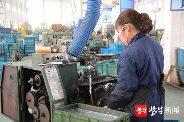 南京|南京高淳淳溪街道23家规上企业节后全面复工