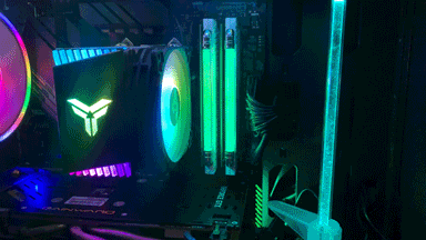 最高可达4200Mhz，小白还不会超频？跟着我学超频思路