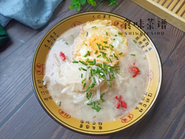萝卜汤好喝有秘诀，汤里加点它，成本不过3块钱，出锅味道特鲜美