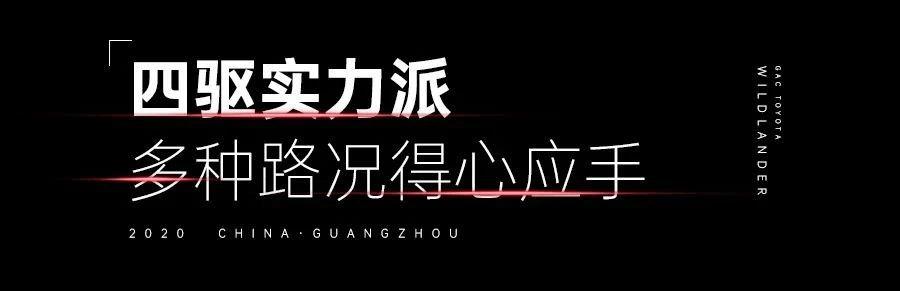 20万元左右买城市四驱SUV？广州人的潮流新物种就是它了