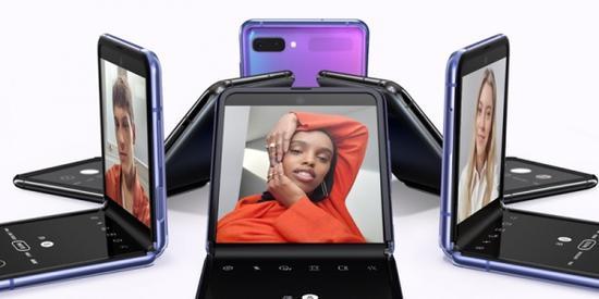 三星 Galaxy Z Flip 2：延迟至明年夏天发布