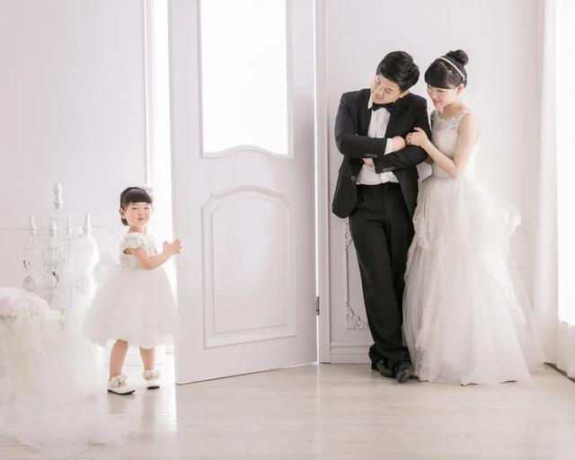 超级宝妈|花式晒亲子照，温馨泾彩有爱