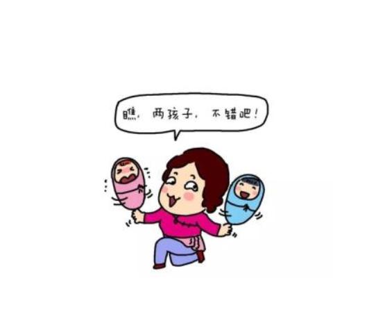 【超级宝妈】二胎家庭都会面临的三大悲哀，网友表示：不敢再生二胎！