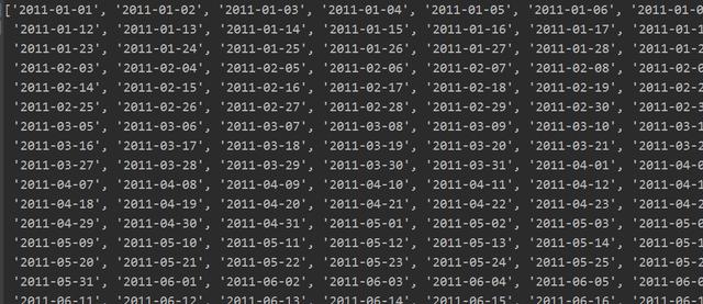 Python金融量化，爬取生意社中期货的“基差数据”