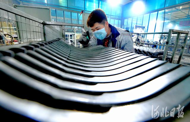 中德|河北文安：促进民营企业健康发展