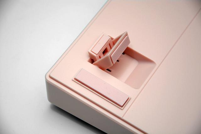 开啤酒小姐姐同款面具，ikbc白无垢樱花机械键盘开箱体验