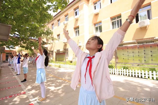 超级宝妈|平谷又一波小豆丁顺利复课，开启校园生活